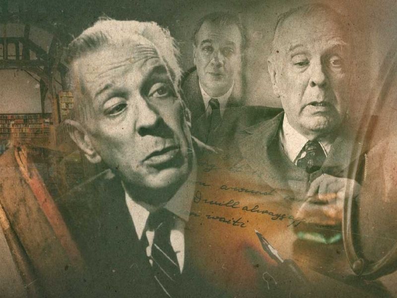 Jorge Luis Borges