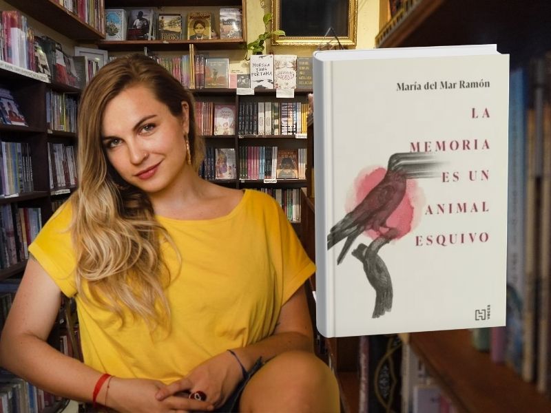 María del Mar Ramón - La memoria es un animal esquivo (2025)