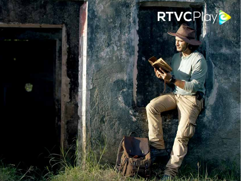 'Tesoros Olvidados', disponible en RTVCPlay