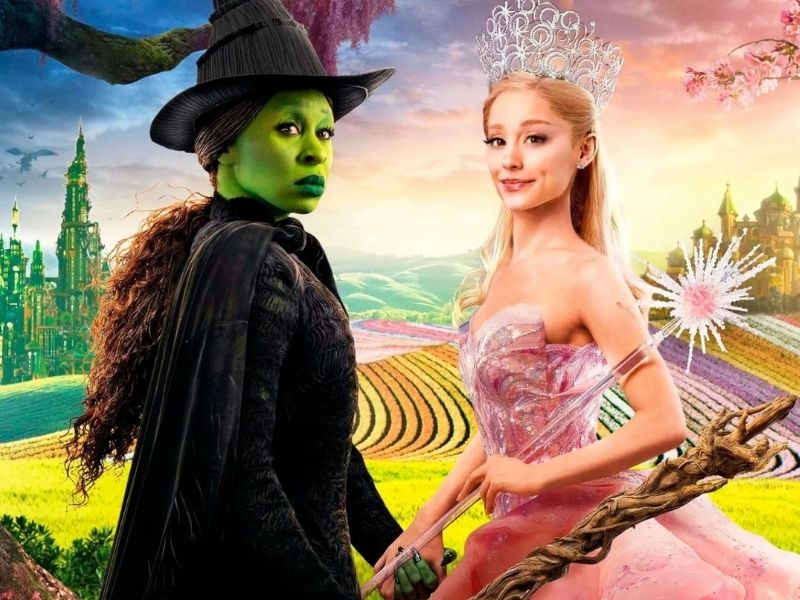 Wicked por siempre