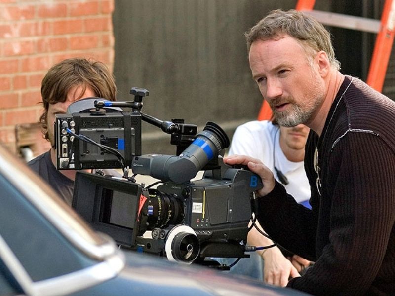 David Fincher en set