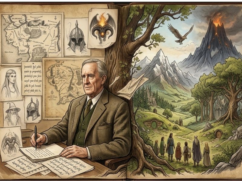 Universo de Tolkien