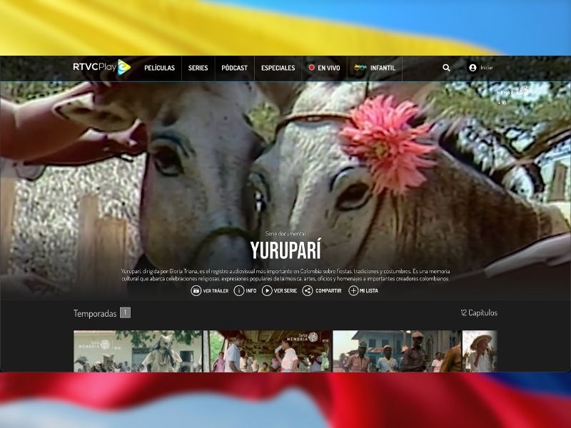 Yuruparí por RTVCPlay