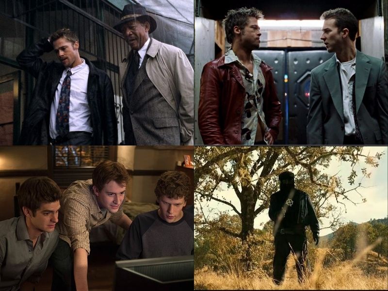 Películas de David Fincher