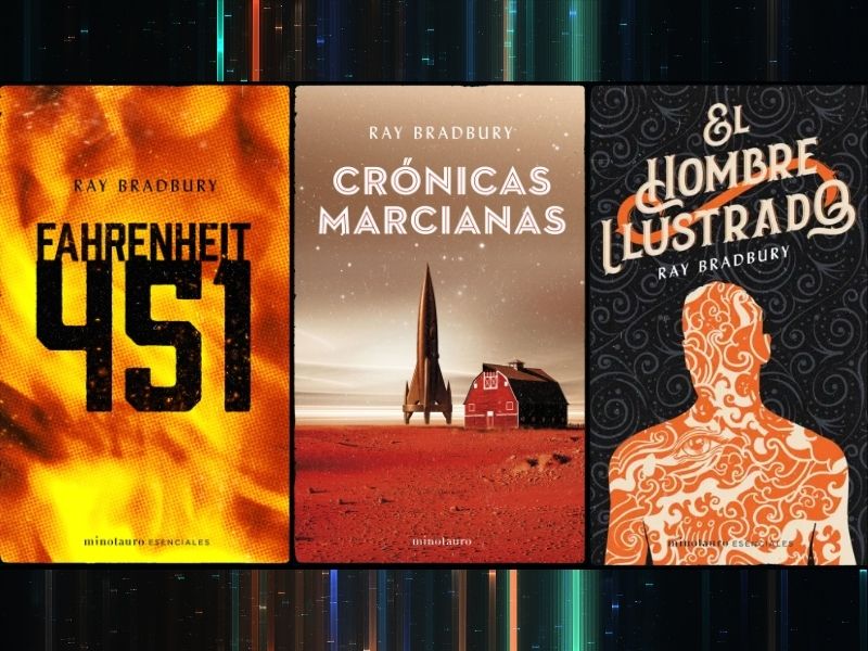 Obras celebres de Ray Bradbury