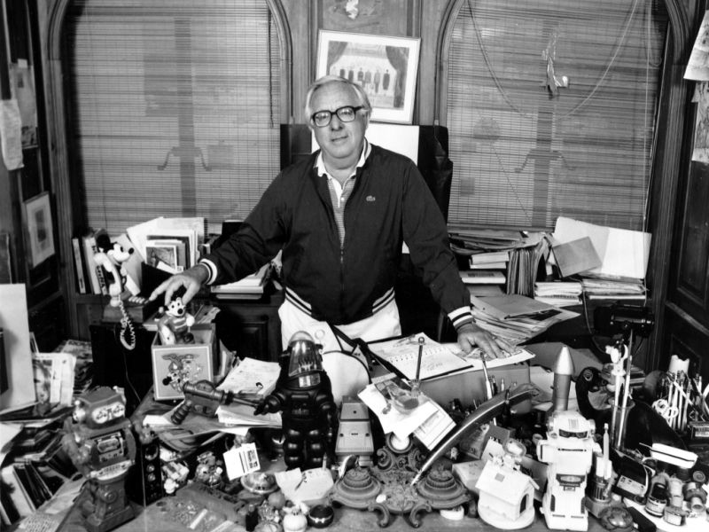 Ray Bradbury