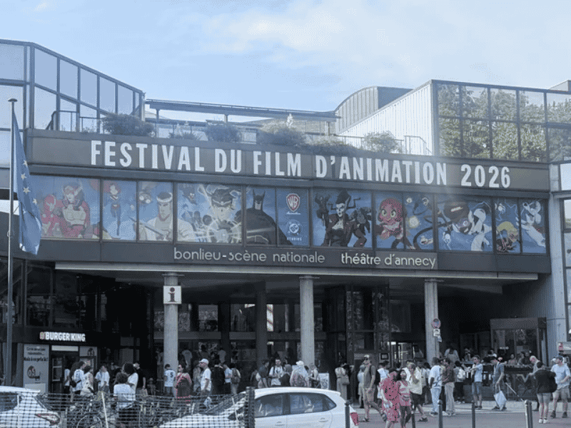 Festival Du Film D'Animation 2026