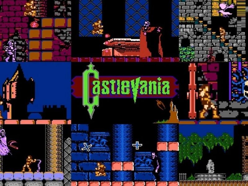Castlevania (1986)
