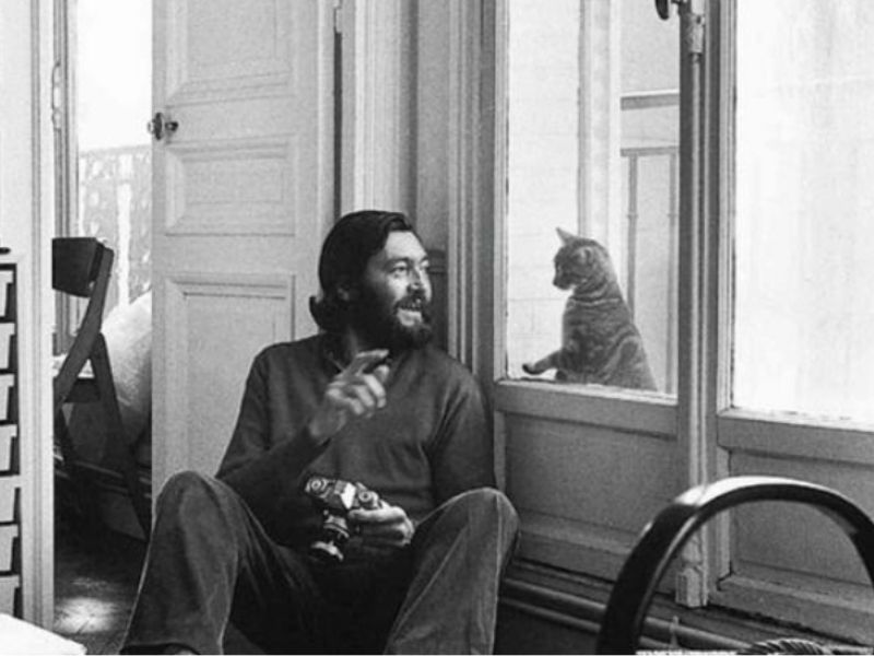 Julio Cortázar