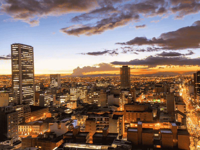 Bogotá