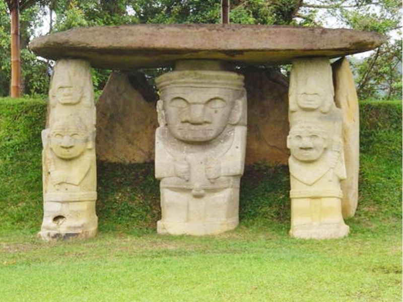 San Agustín, Huila.