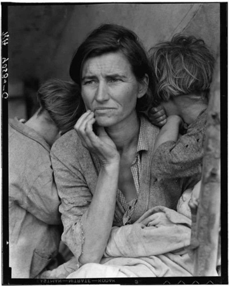 Madre Migrante