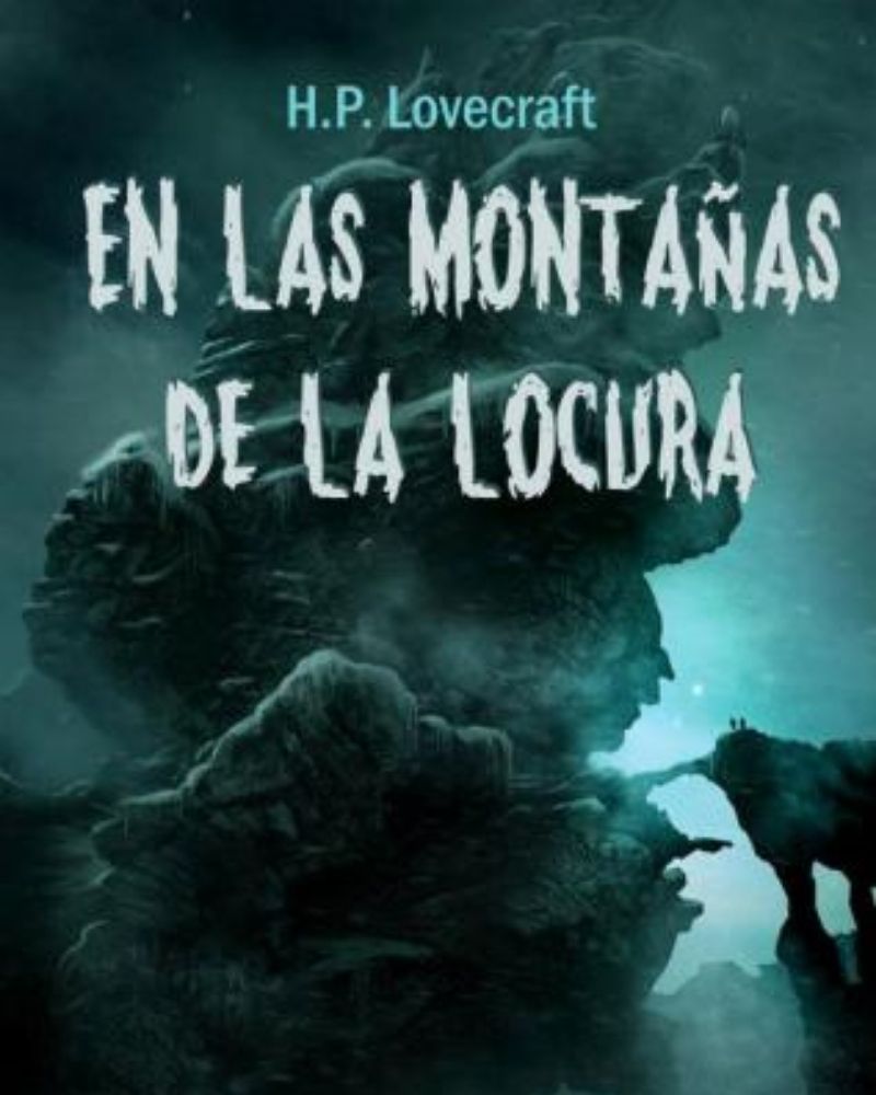En las montañas de la locura (1936)
