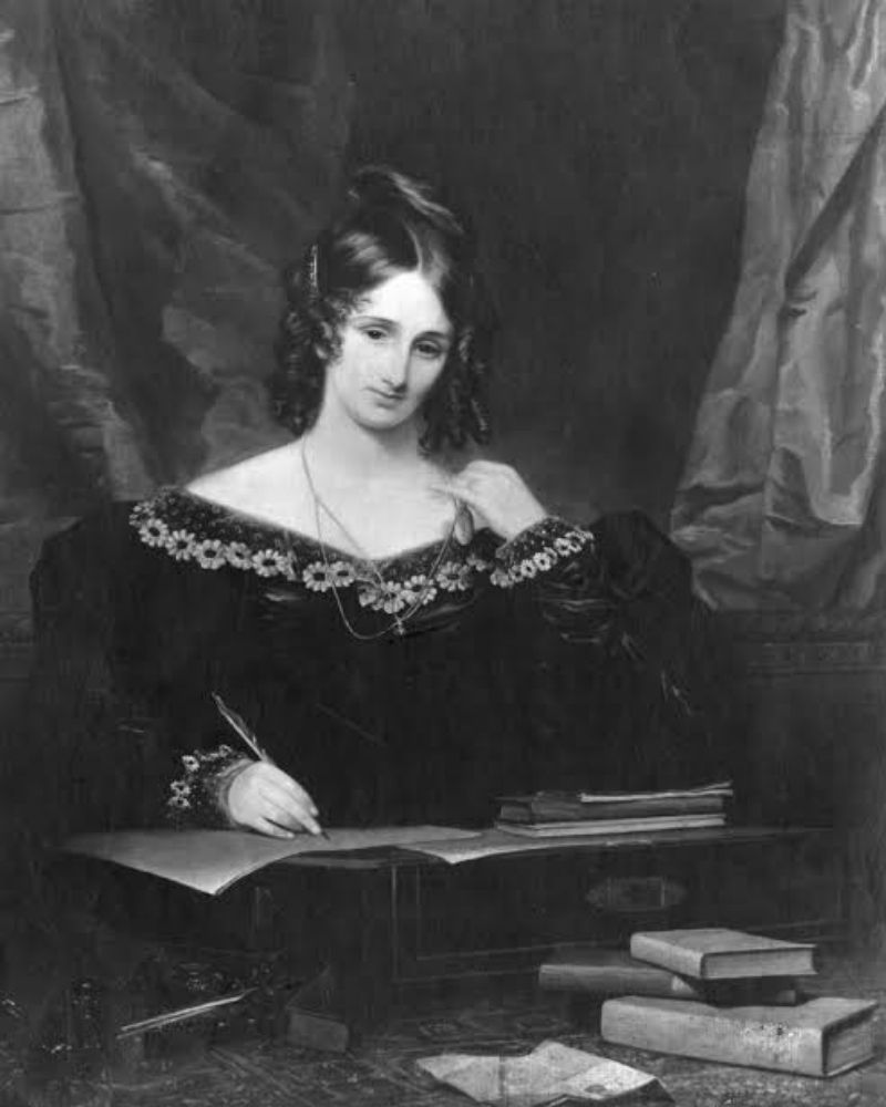 Mary Shelley