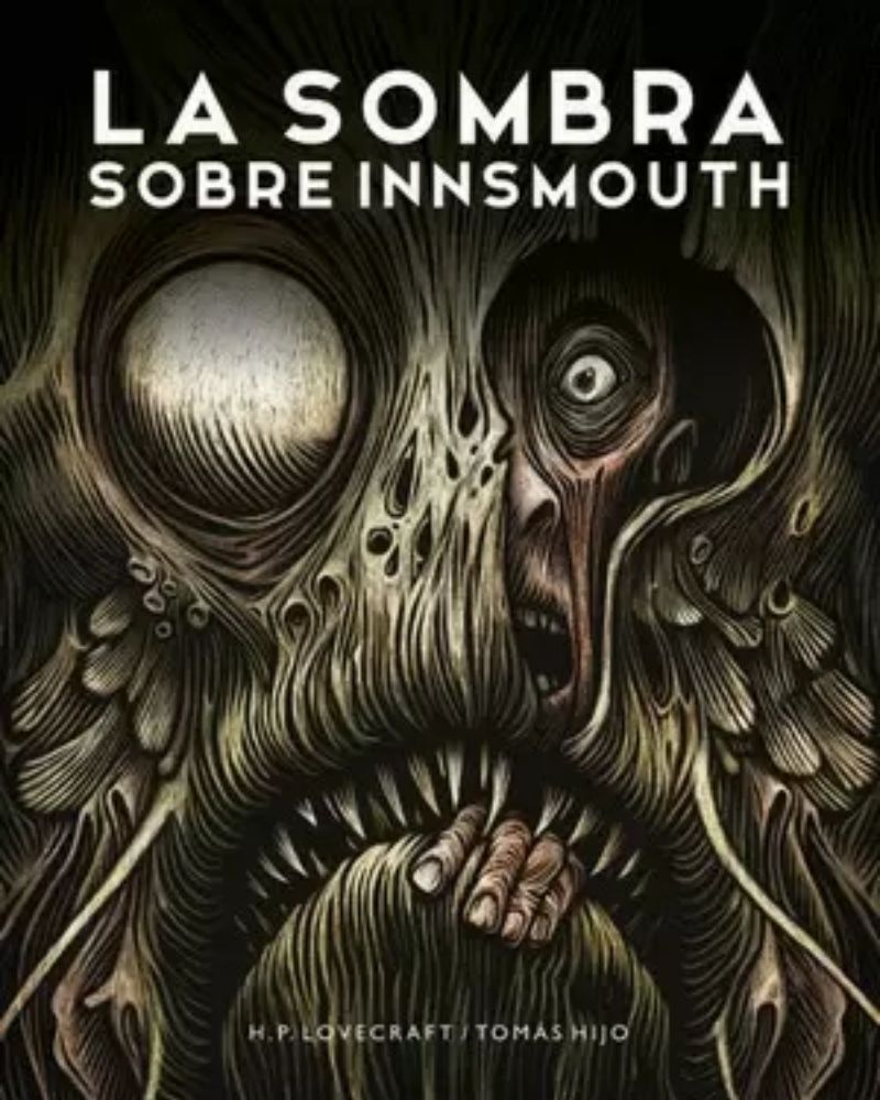La sombra sobre Innsmouth (1936)