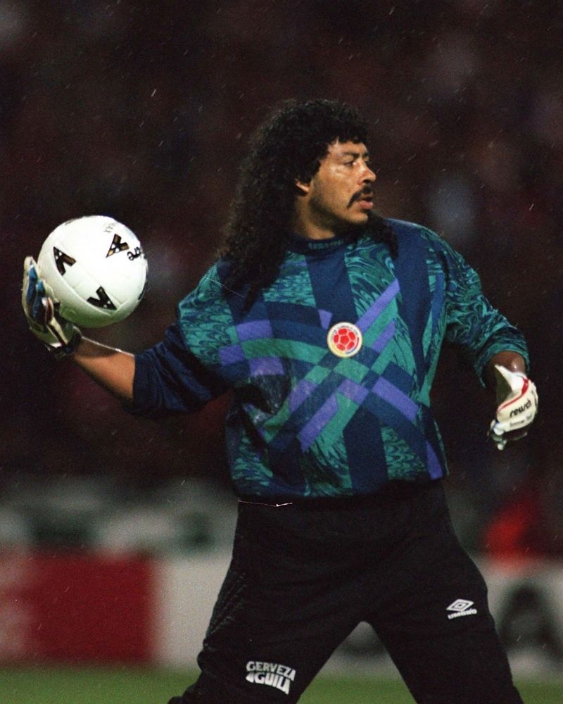 René Higuita