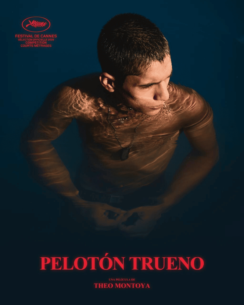Poster Pelotón Trueno