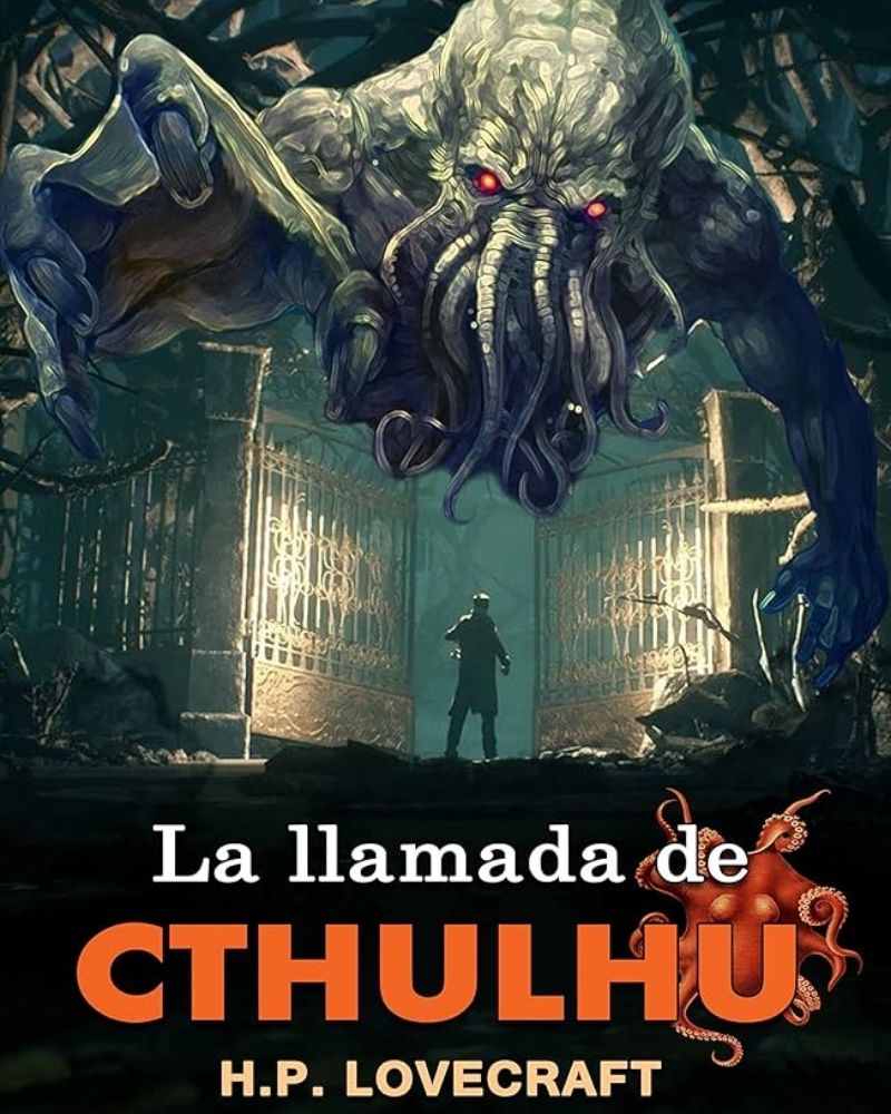 La llamada de Cthulhu (1928)