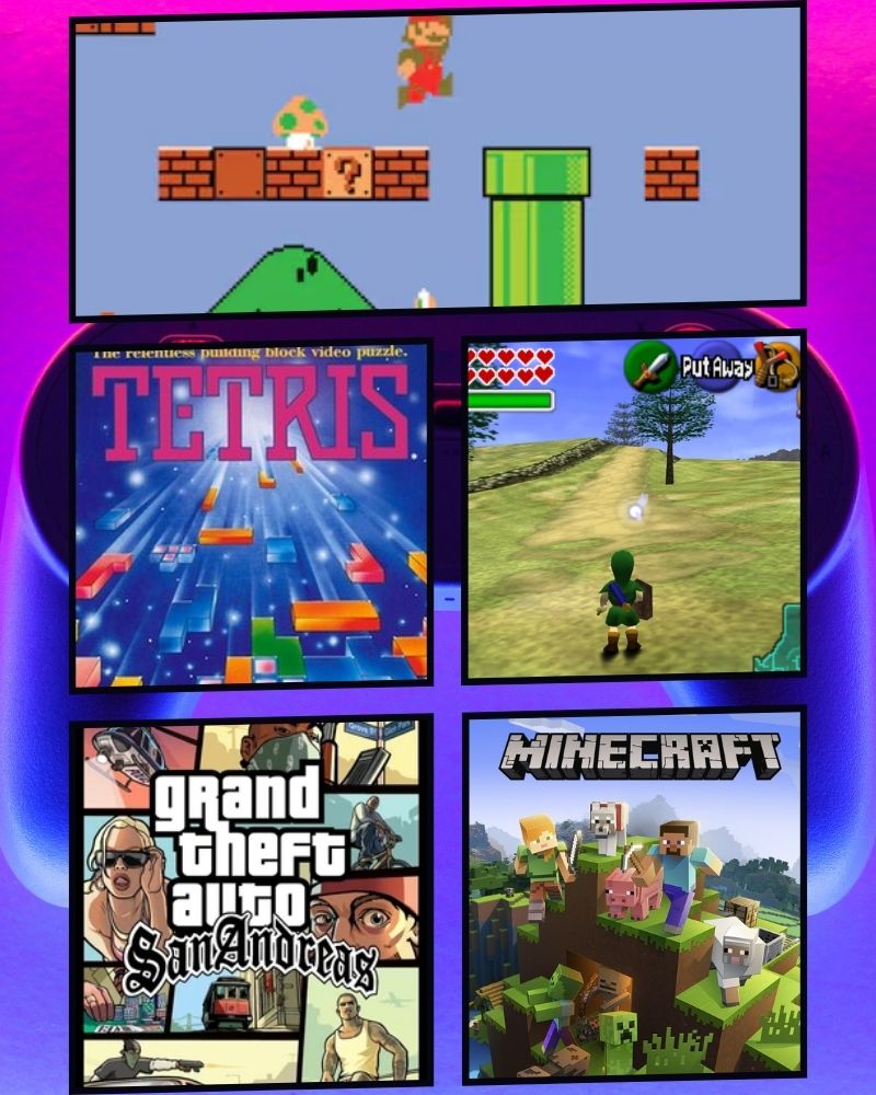 Videojuegos