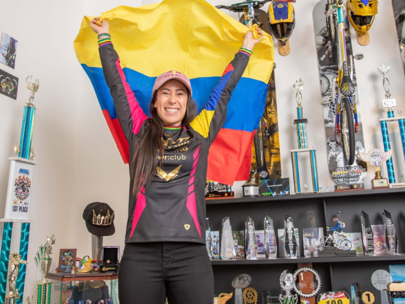 Mariana Pajón