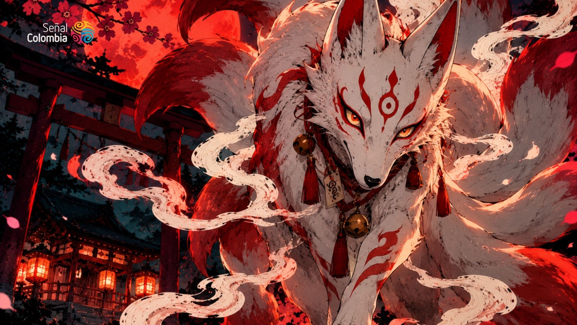 Qué son los yōkai