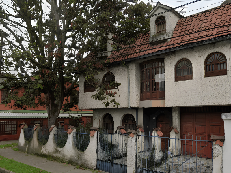 Casa de los Frailes Capuchinos