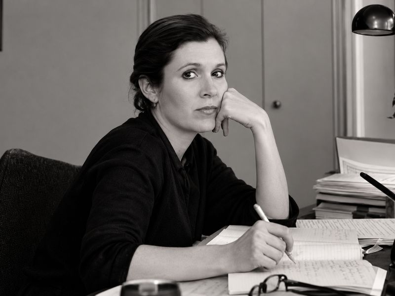 Carrie Fisher Script Doctor