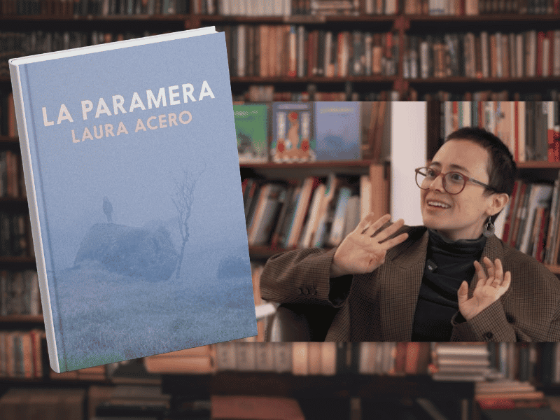 La Paramera – Laura Acero