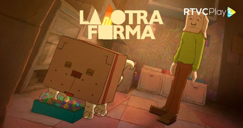 Programación Señal Colombia, la otra forma