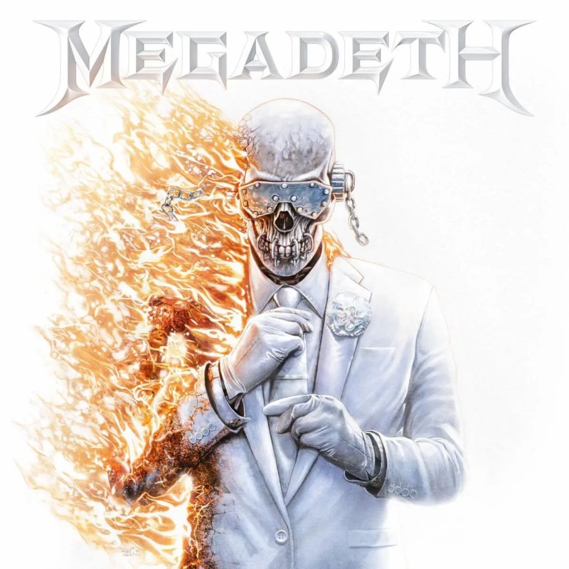 Discos más esperados de 2026 Megadeth