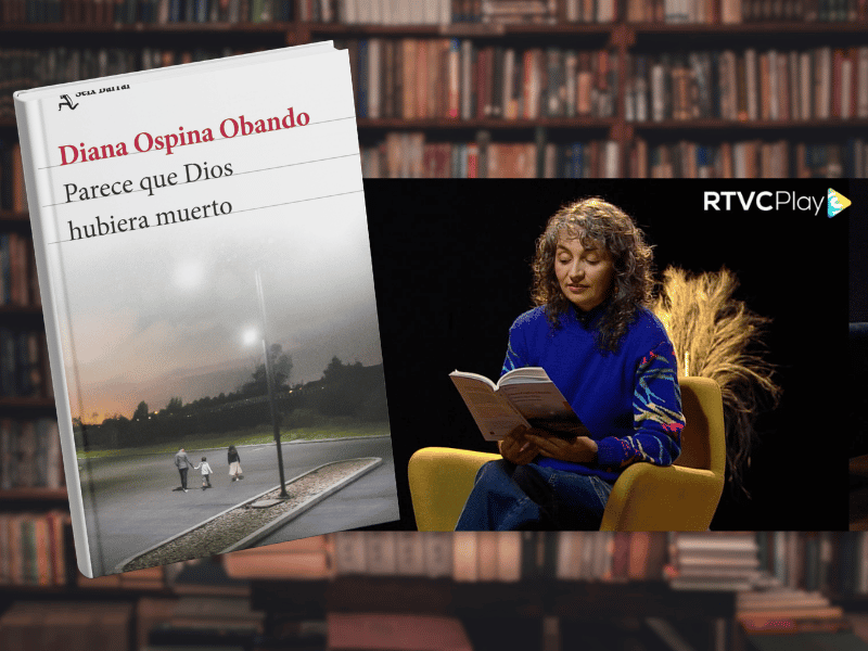 Parece que Dios hubiera muerto – Diana Ospina Obando