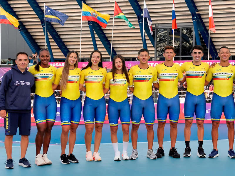 Patinaje de velocidad, una cosecha sobre ruedas