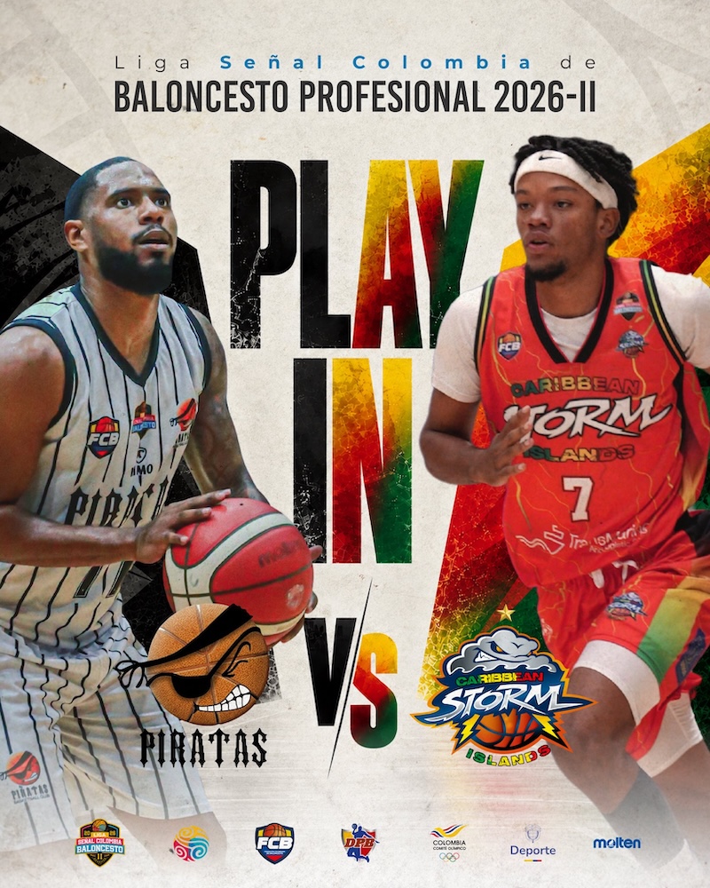 Play In: Piratas vs Caribean Storm Islands
