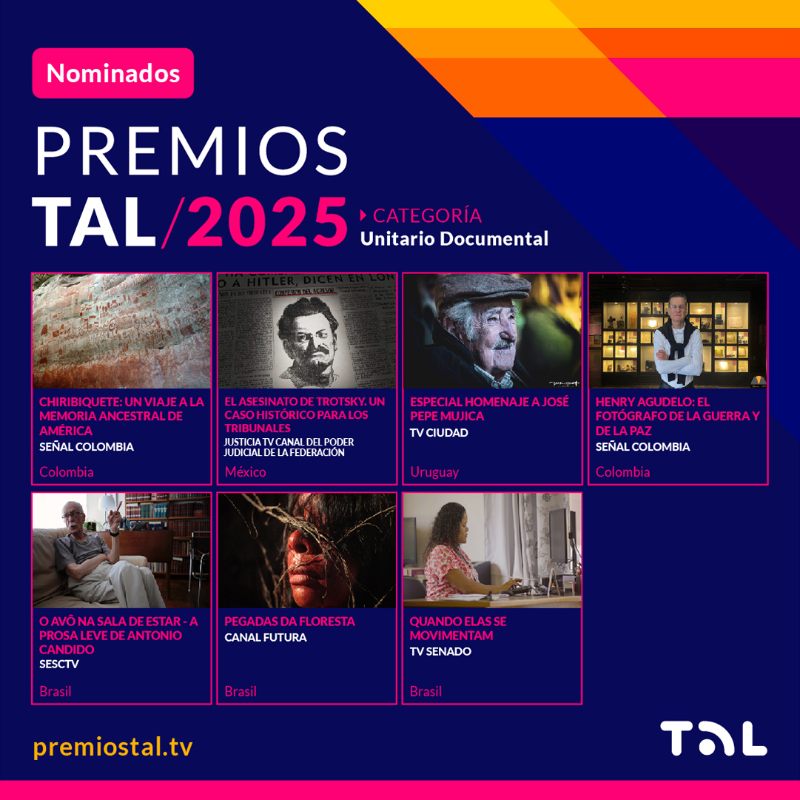 Premios TAL - Chiribiquete