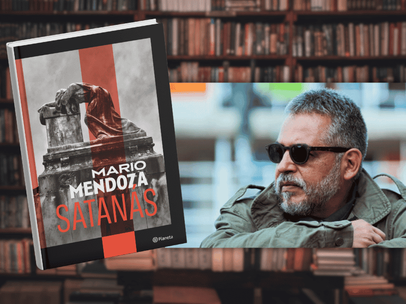 Satanás – Mario Mendoza