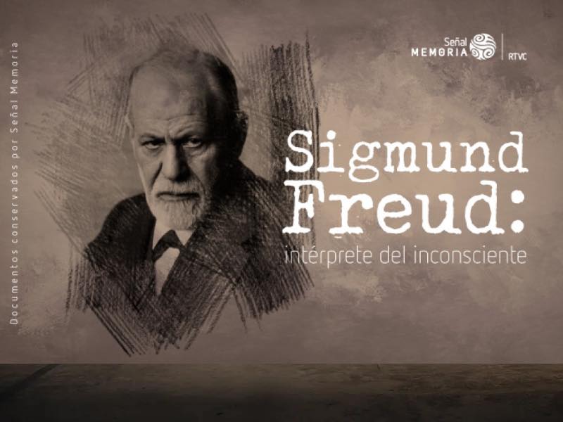 Sigmund Freud, creador de teorías de la psicología