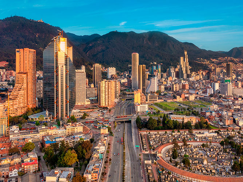 Bogotá