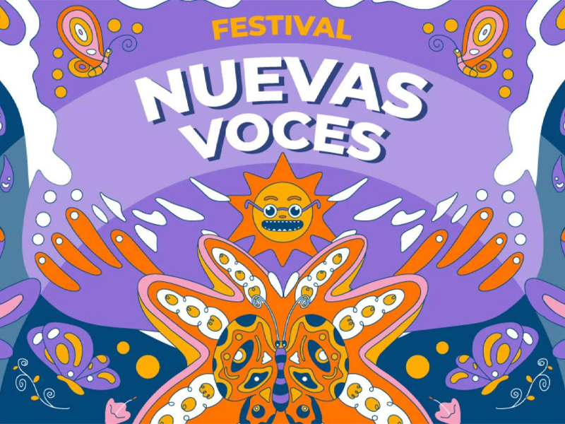 Festival Nuevas Voces