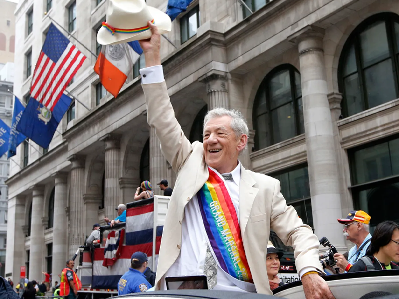 Ian McKellen