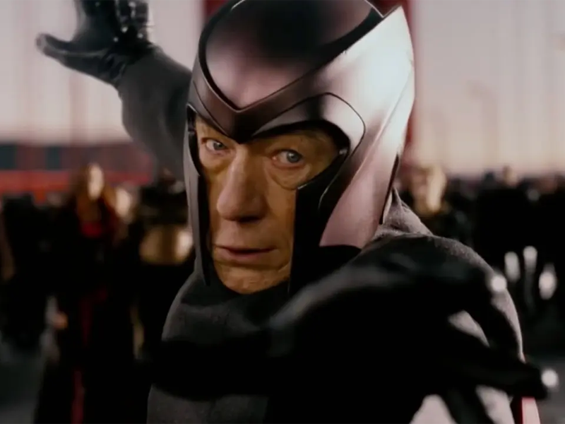 Ian McKellen