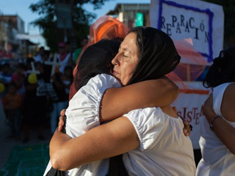 Día Nacional de la Dignificación a las Víctimas de Violencia Sexual