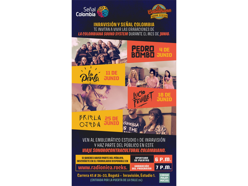 La Colombiana Sound System