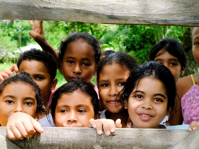 Día del Niño en Colombia