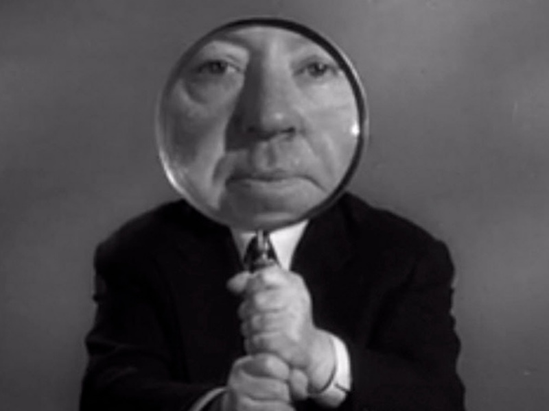 Alfred Hitchcock