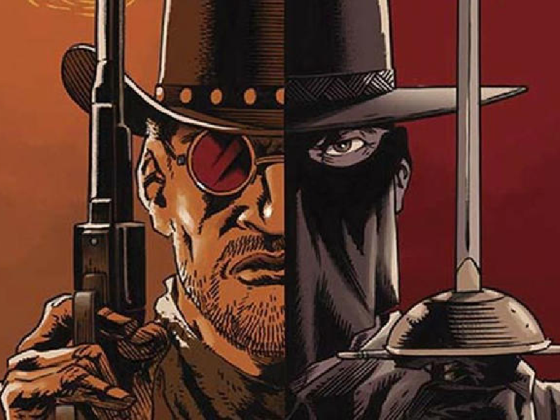 Django y El Zorro