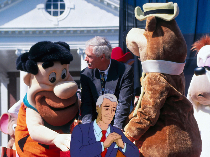 Ted Turner