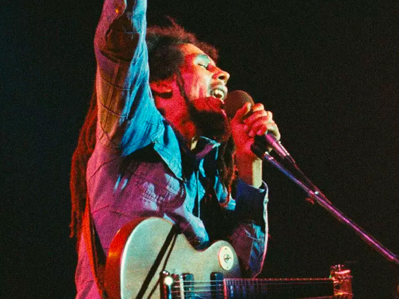 Bob Marley