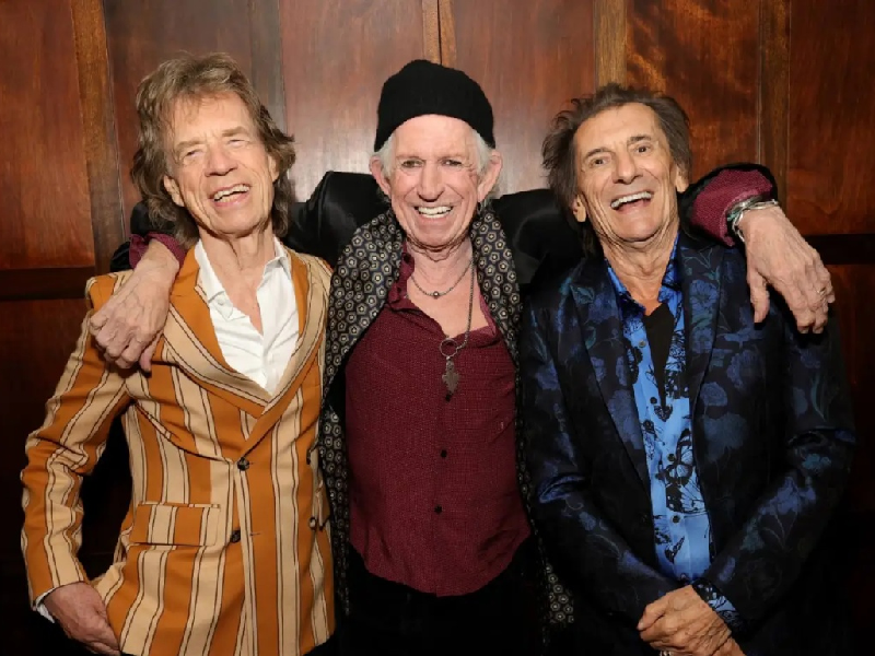 The Rolling Stones