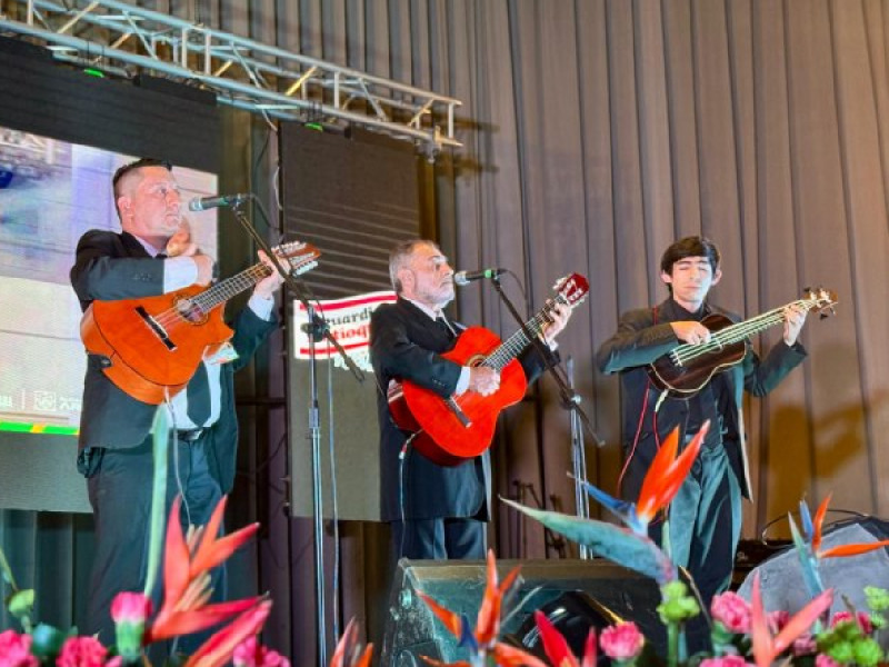43º Concurso Nacional de Duetos en Cajicá