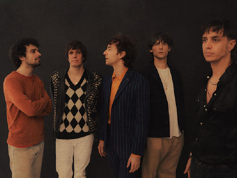 The Strokes
